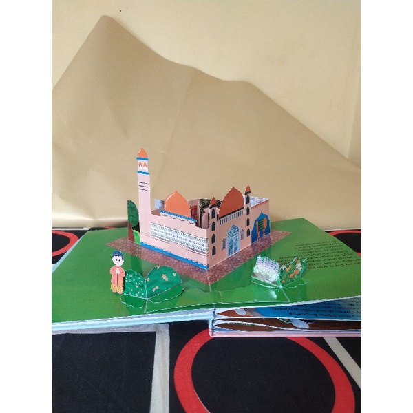 Jual Pop Up Book Custom Shopee Indonesia 5450