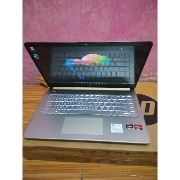 Jual Laptop Hp Ryzen 5 5500u Shopee Indonesia 7222