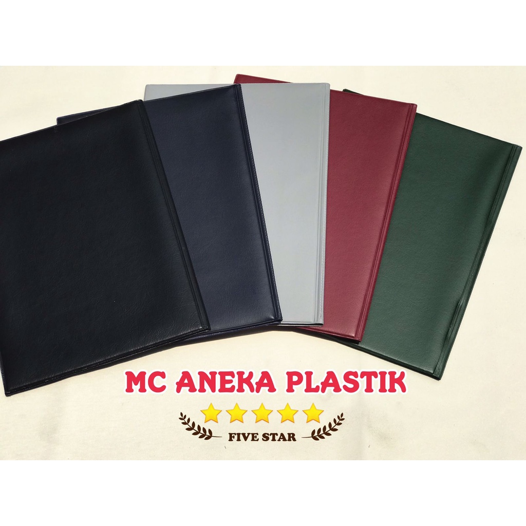 Jual MAP POLOS Map Restoran Catalog Menu Penyimpanan Dokumen Map ...