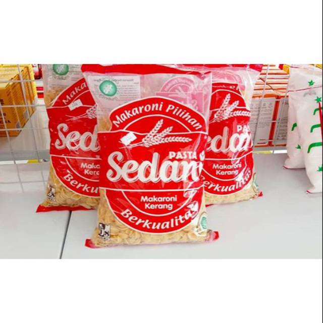 Jual SEDANI - MACARONI KERANG - 1 KG - PASTA SIAP GORENG | Shopee Indonesia
