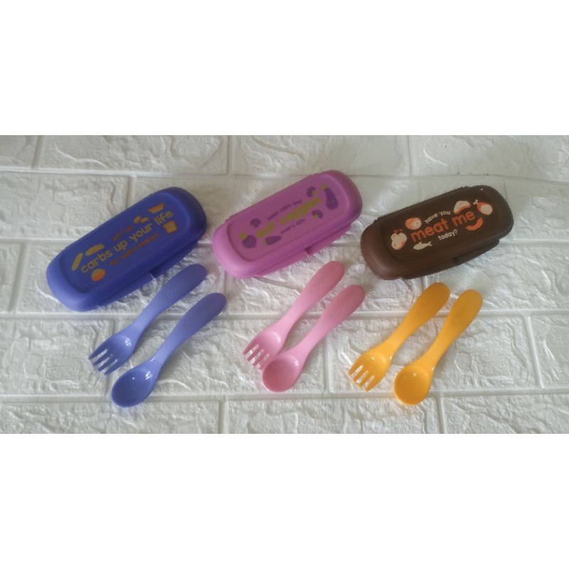 Jual Tupperware Sendok untuk Bayi & case | Shopee Indonesia