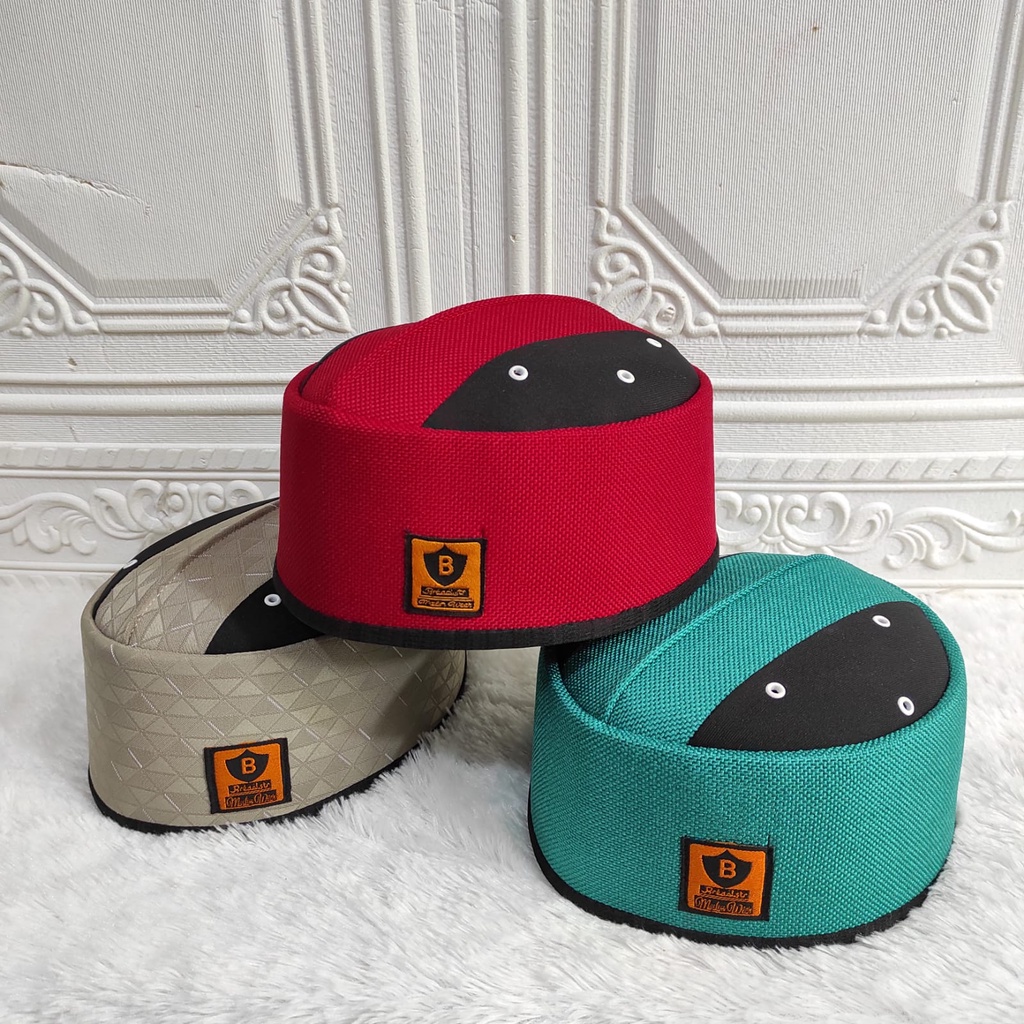 FLASH SALE!! Peci Songkok Kopiah Asagofah Turki Model Terbaru Tinggi 10cm Murah Berkualitas Bahan Spons PREMIUM Lembut Merk BREADSTR - Songkok Malaysia Assagofah turkey oleh-oleh Haji - Peci Pria model terbaru Laki-laki perlengkapan sholat Bisa COD