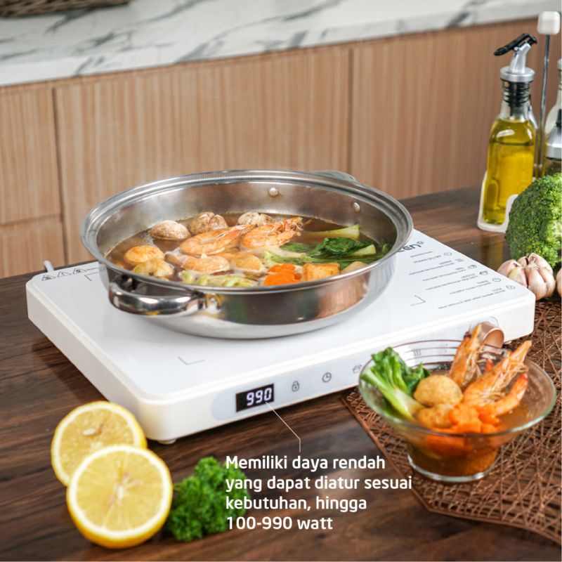 Jual Kompor Induksi Neozen induction Stove IH7 | Shopee Indonesia