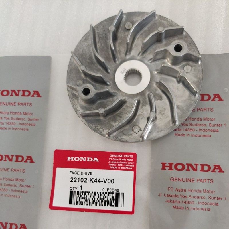 Jual Kipas Rumah roler Roller Face Drive CVT Honda all new Beat esp ...