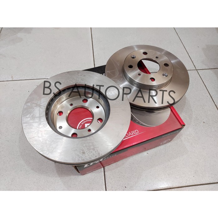 Jual Disc Disk Brake Piringan Rem Cakram Depan Brio Civic Genio Estilo Shopee Indonesia