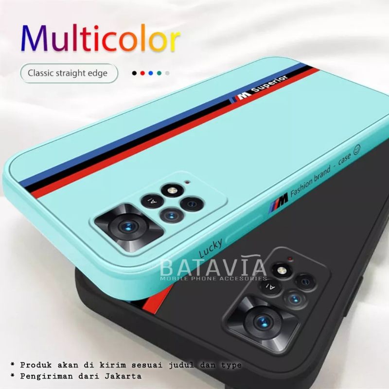 TIANCI Cover per Xiaomi Redmi Note 11S/Note 11, Motivo [7] Reticolo