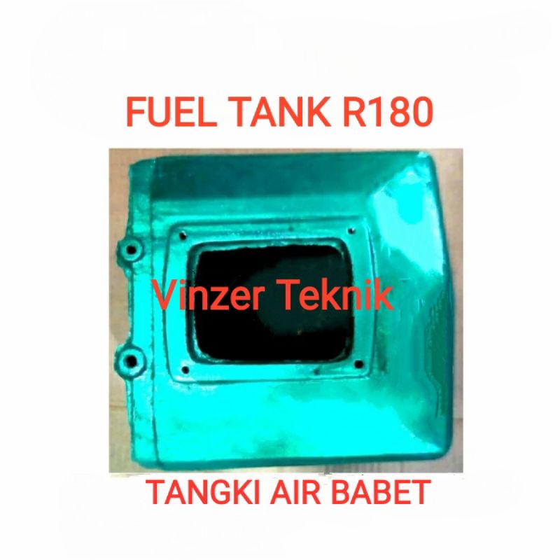 Jual FUEL TANK R180 / TANGKI AIR BABET R180 DIESEL | Shopee Indonesia