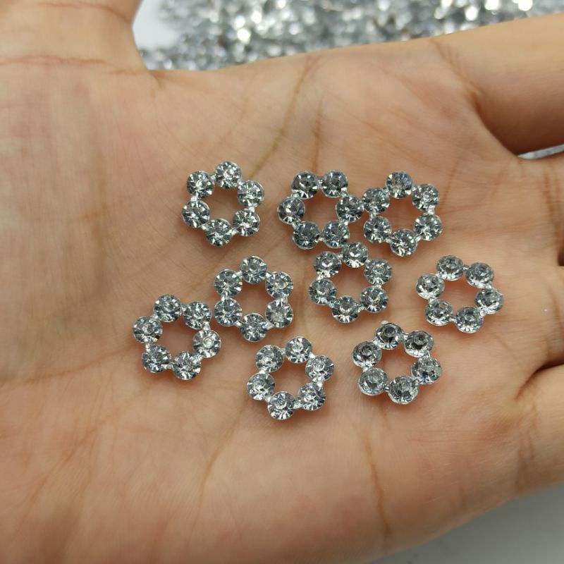 Jual Diamond Bunga (50pcs) | Shopee Indonesia