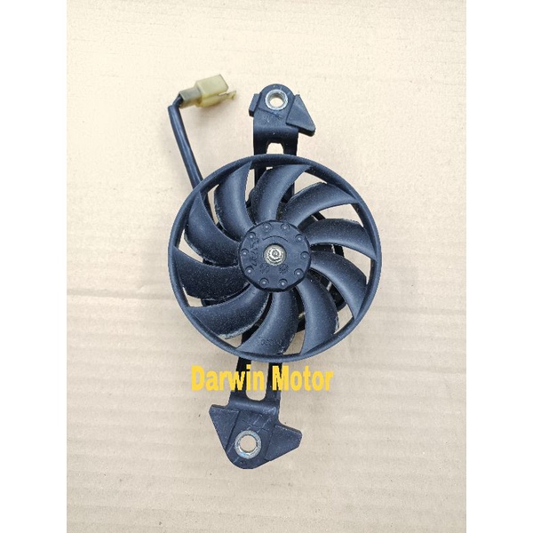 Jual Kipas Radiator Vixion new old jupiter mx R15 Original Copotan Fan