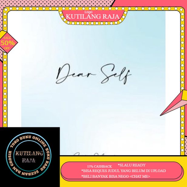 Jual Buku Dear Self - Ruby dhal ( English ) | Shopee Indonesia