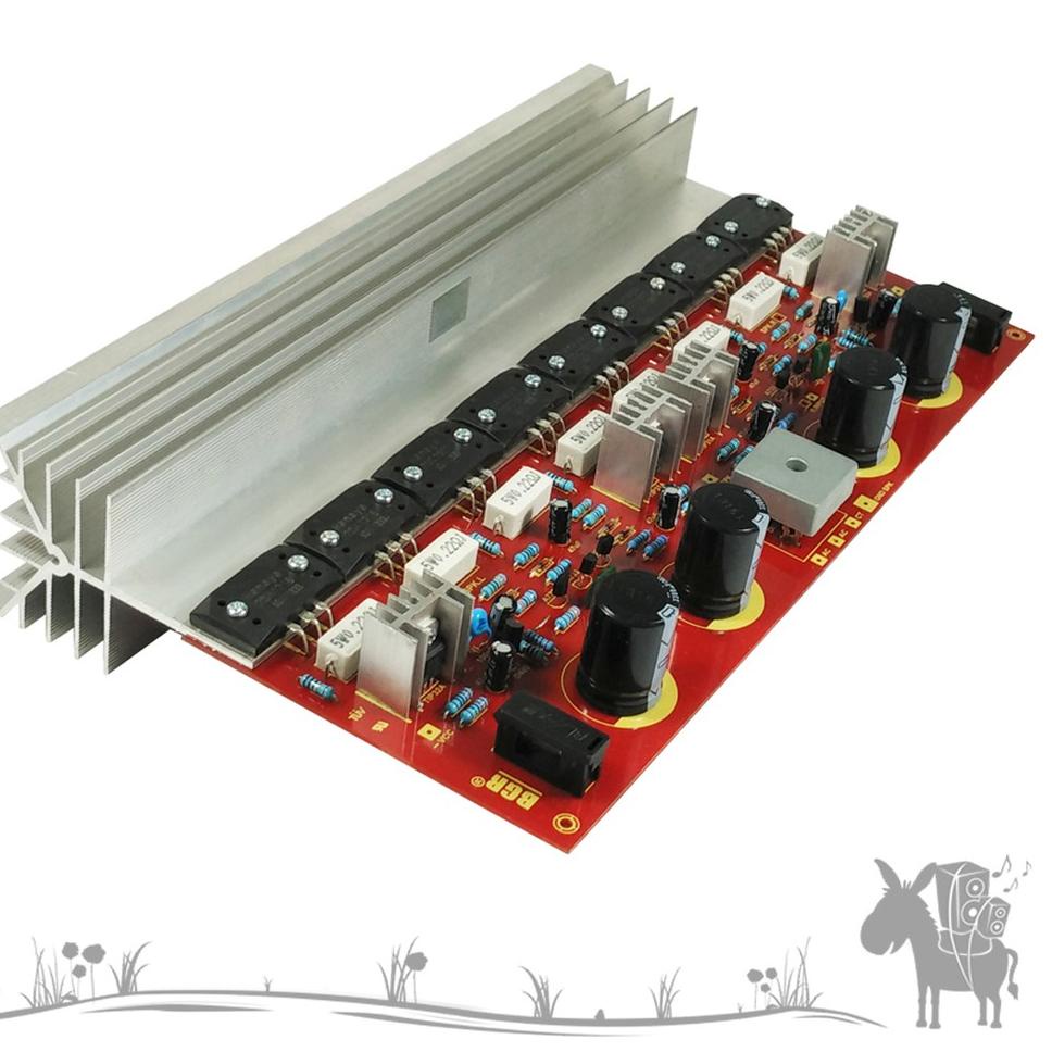 Jual CODEU0g0F--KIT POWER AMPLIFIER BAJA 1000W SANKEN POWER BAJA 1000ss