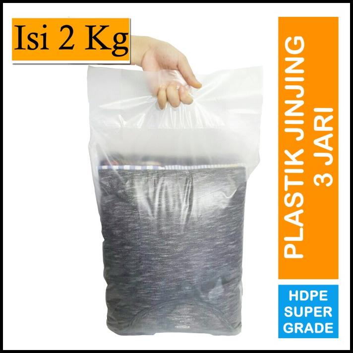 Jual Plastik Jinjing Laundry Shopee Indonesia