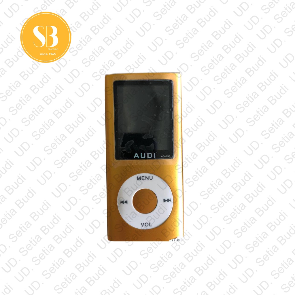 Jual Made in Japan 199 1GB MP3 MP4 Perekam Suara FM Radio Player Audi ...