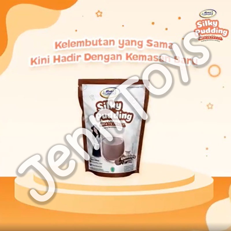 Jual JennToys - Pudding Powder Forisa Mom's Recipe SILKY PUDDING ...