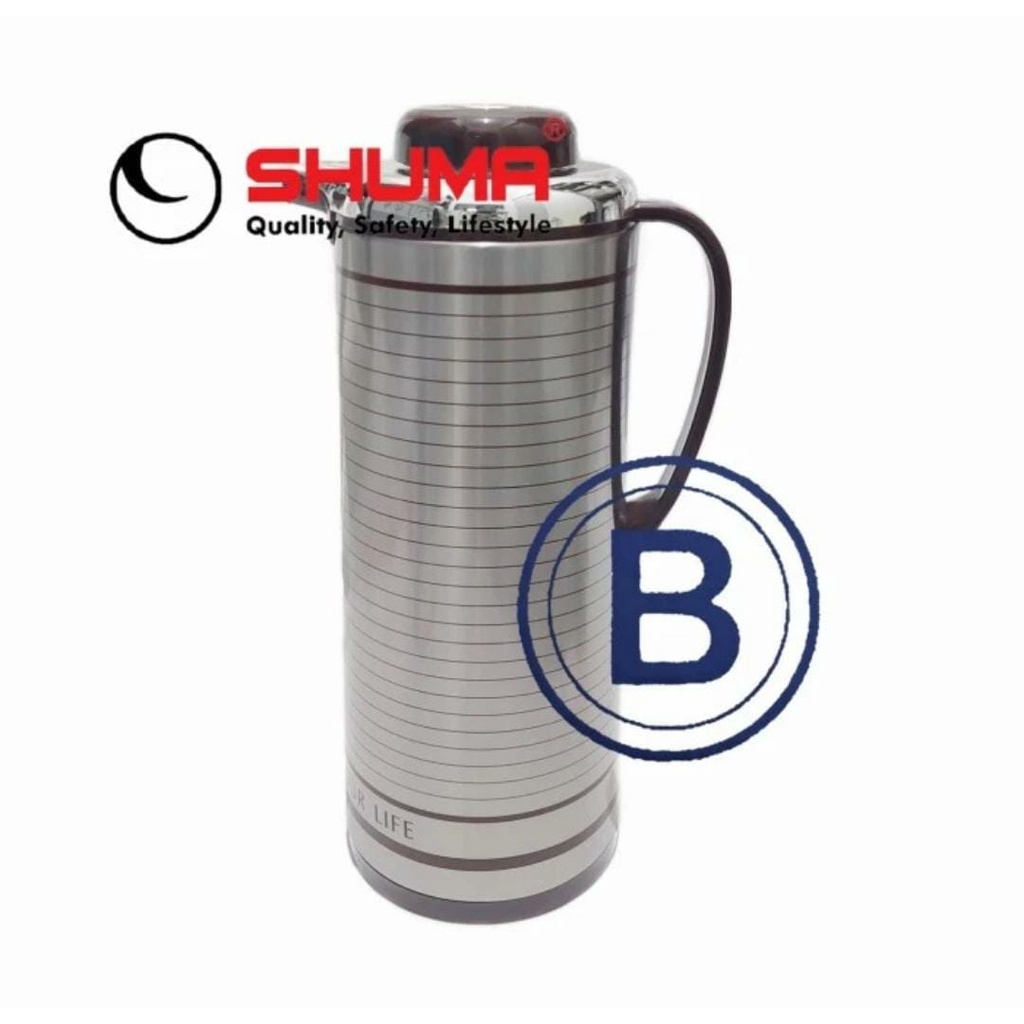 Jual Thermos Delvonta Vacuum Jug Stainless Steel Tg Thermos Besar Shopee Indonesia