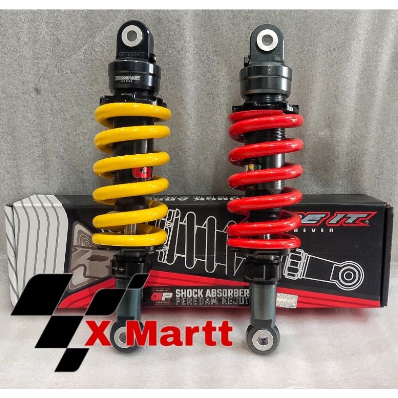 Jual Monoshock Shock Belakang Satria Fu Satria Fu Merk Rideit Gp Dan Gp Mm