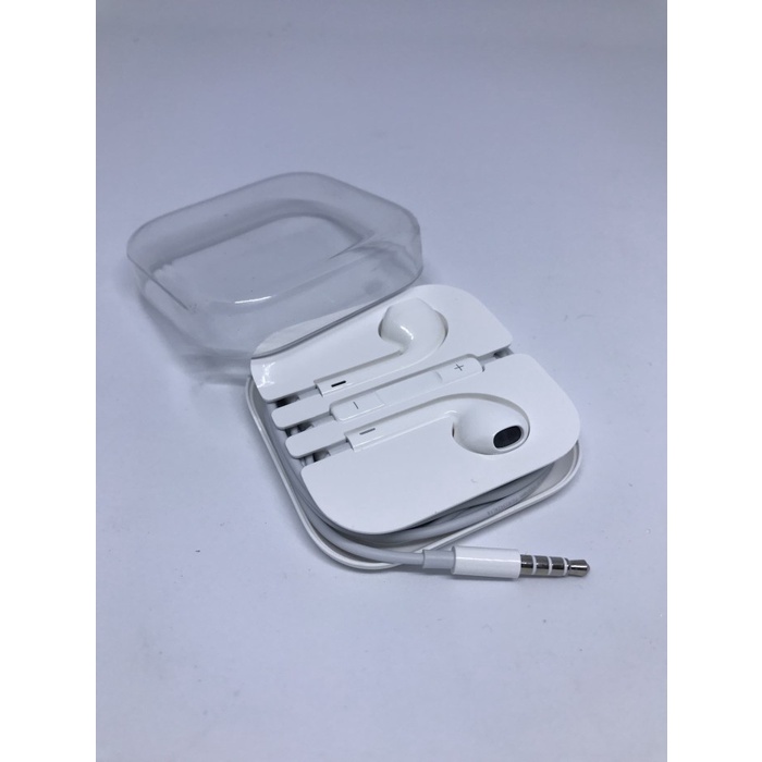 Jual EARPOD Original Copotan | Shopee Indonesia