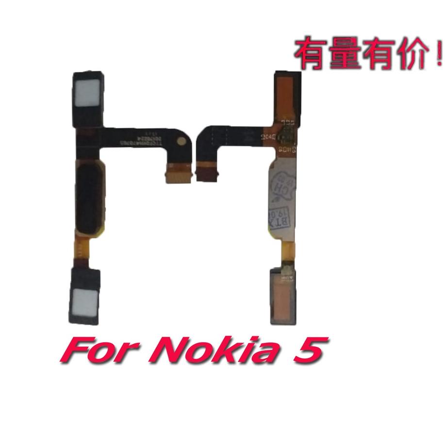 Jual Harga Khusus--FLEXIBLE HOME BUTTON FINGER PRINT SENSOR NOKIA 5 ...