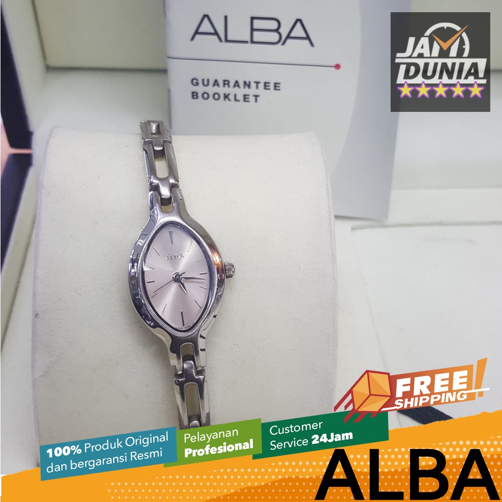 Jual ALBA ORIGINAL ATQF21 ATQF21X1 ATQF 21 AT QF 21 X1 ATQ JAM TANGAN ...
