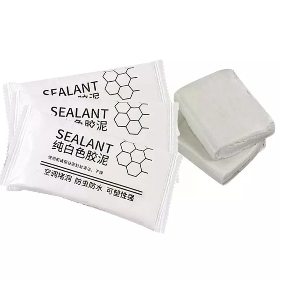 Jual Dempel Penambal Lubang Dinding Lem Serbaguna | Shopee Indonesia