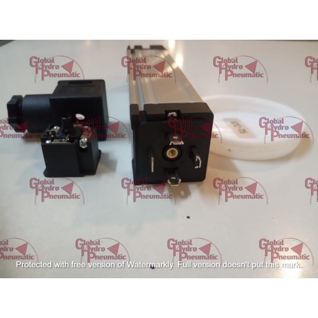 Jual Linear Transducer KTC 100 mm Potentiometer ejector injection ...