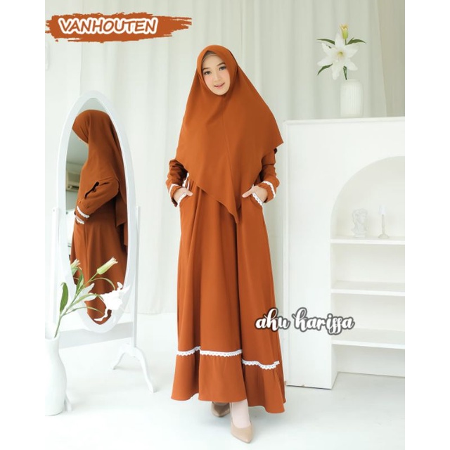 aku karissa hijab fashion