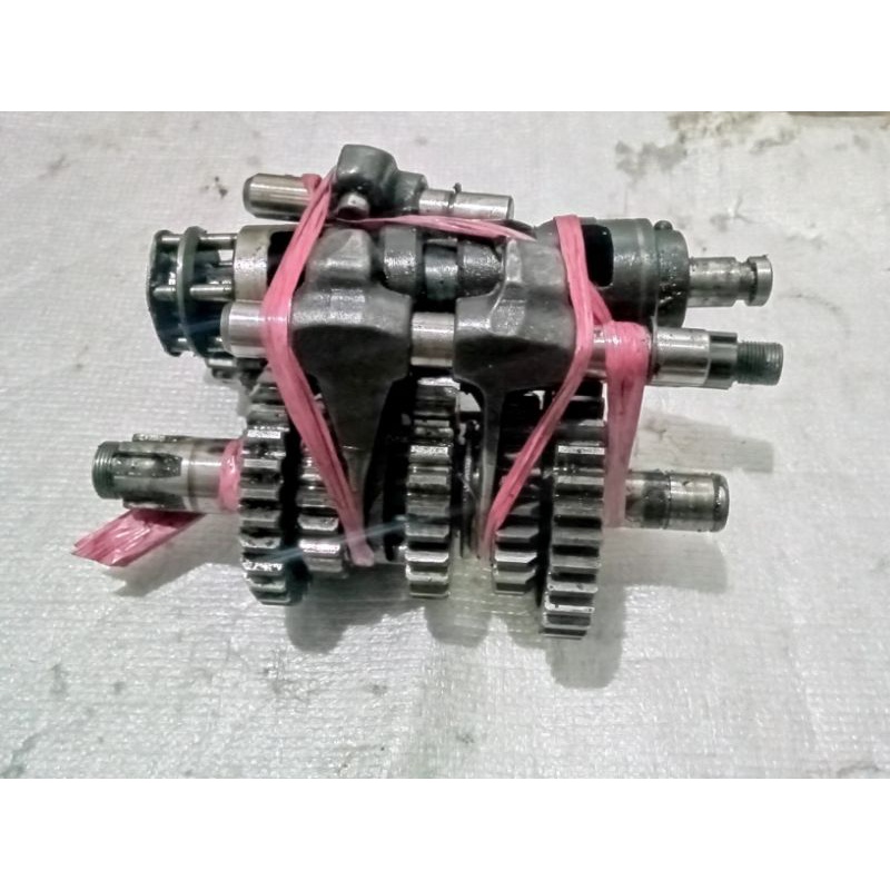 Jual rasio gigi rasio transmisi rx100 sak set | Shopee Indonesia