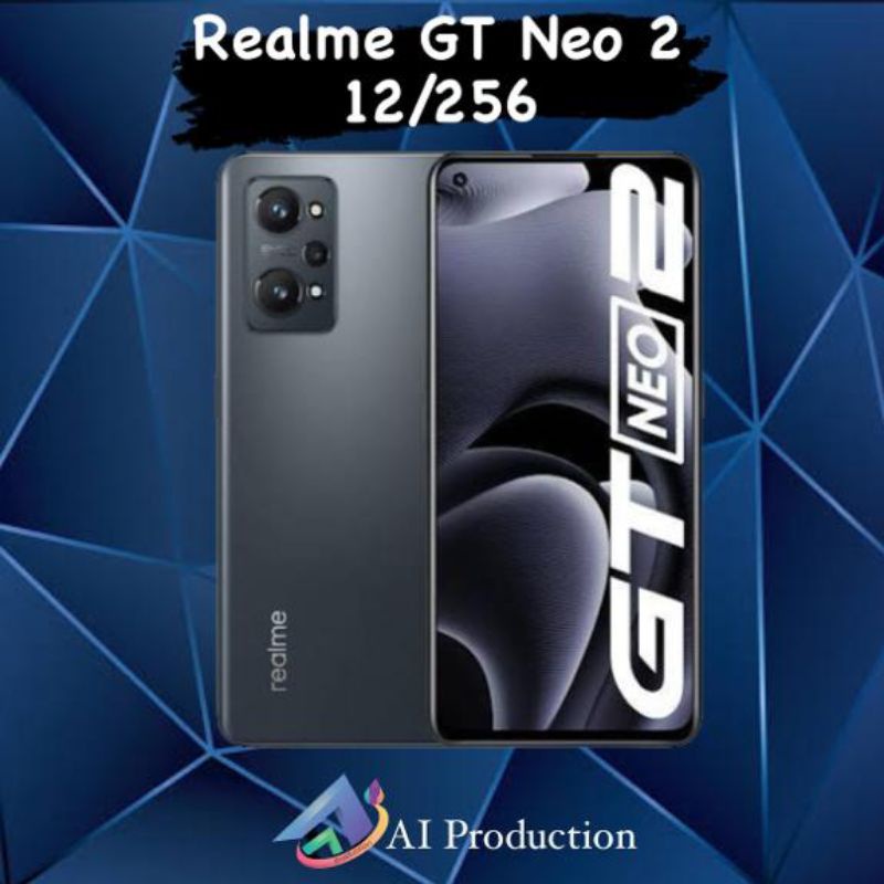 Jual Realme Gt neo 2 12/256gb | Shopee Indonesia
