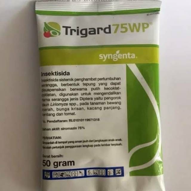 Jual Code ID trigard 50 gr pestisida -x? | Shopee Indonesia