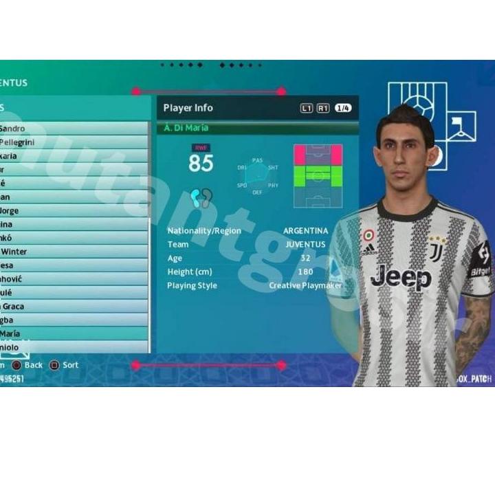 Jual Laris Y99KV ps3 pes bitbox summer 2023 ter update 83 Paling ...