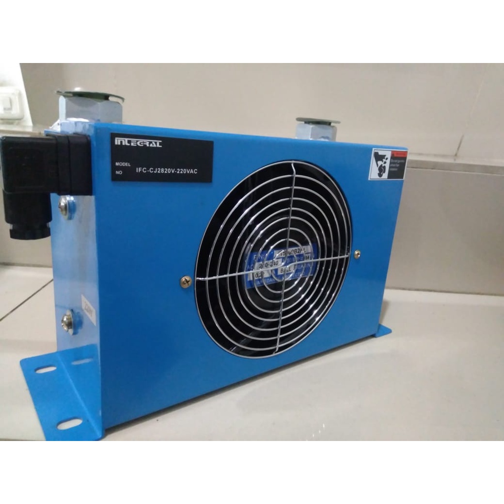 Jual FAN COOLER INTEGRAL KIPAS PENDINGIN OLI | Shopee Indonesia