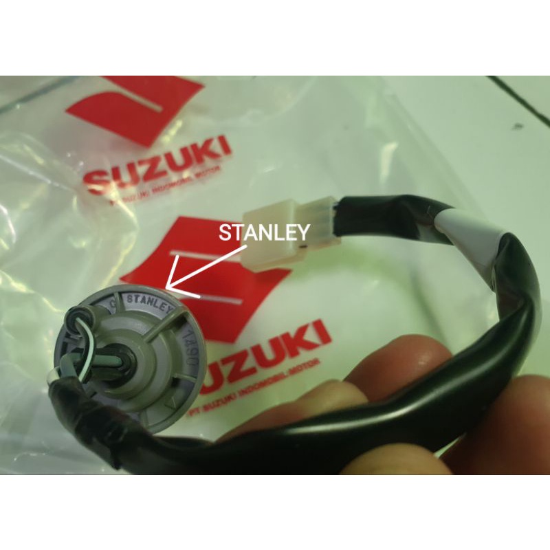 Jual set kabel lampu belakang gsx fitting socket stoplamp gsx original ...