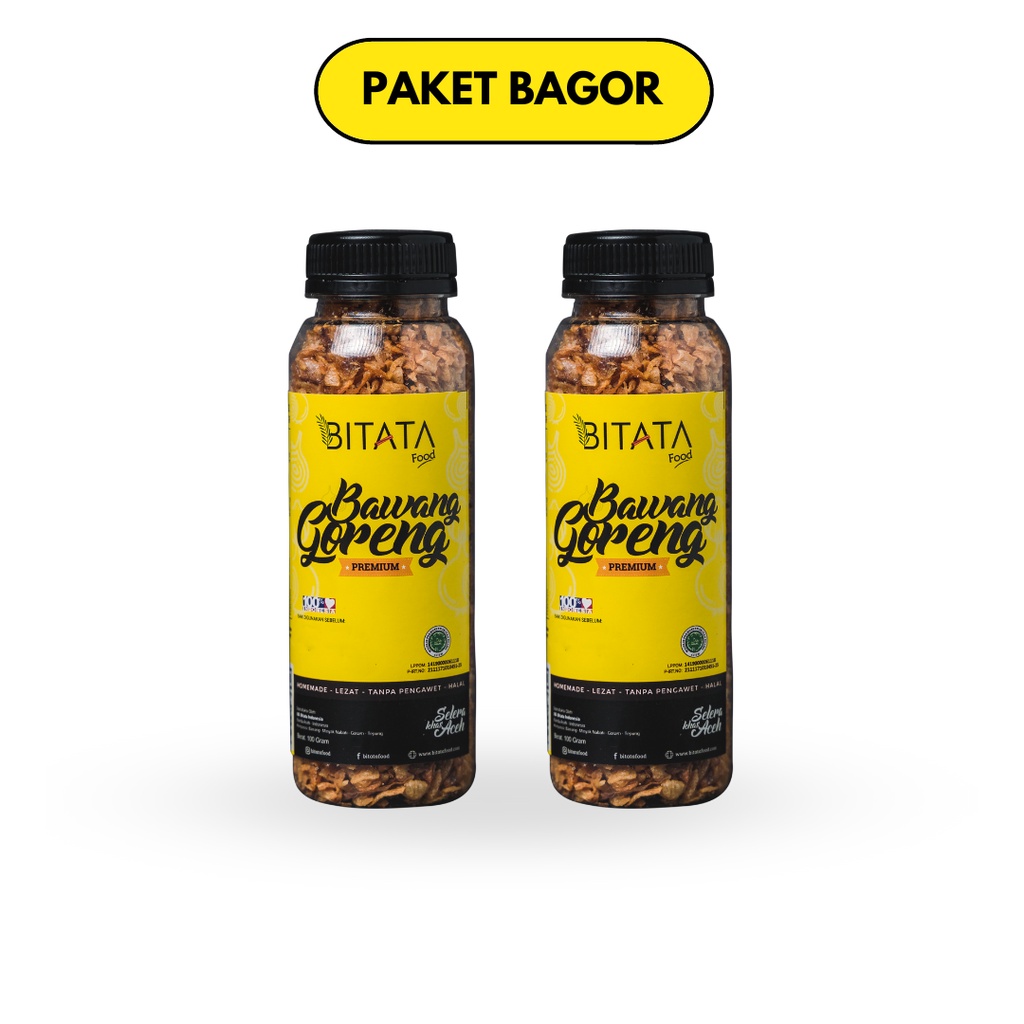 Produk Bitata Food Jakarta Offficial | Shopee Indonesia