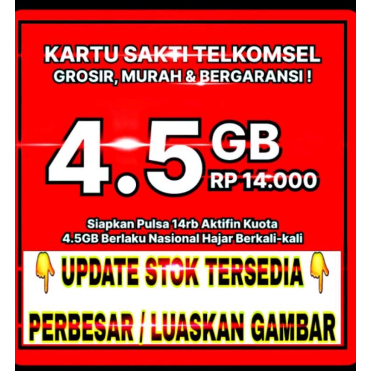 Jual Kartu Sakti Shopee Indonesia