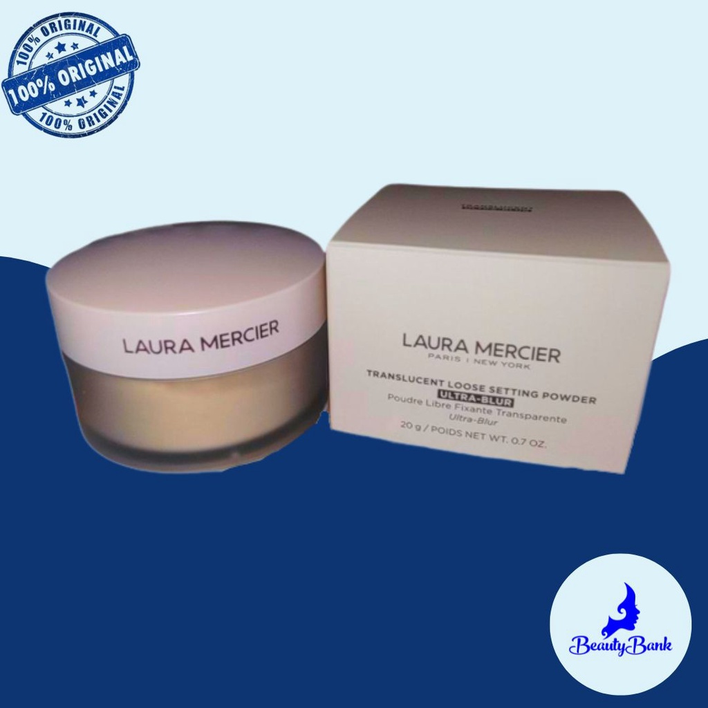 Jual BEAUTYBANK - Laura Mercier Ultra-Blur Talc-Free Translucent Loose ...