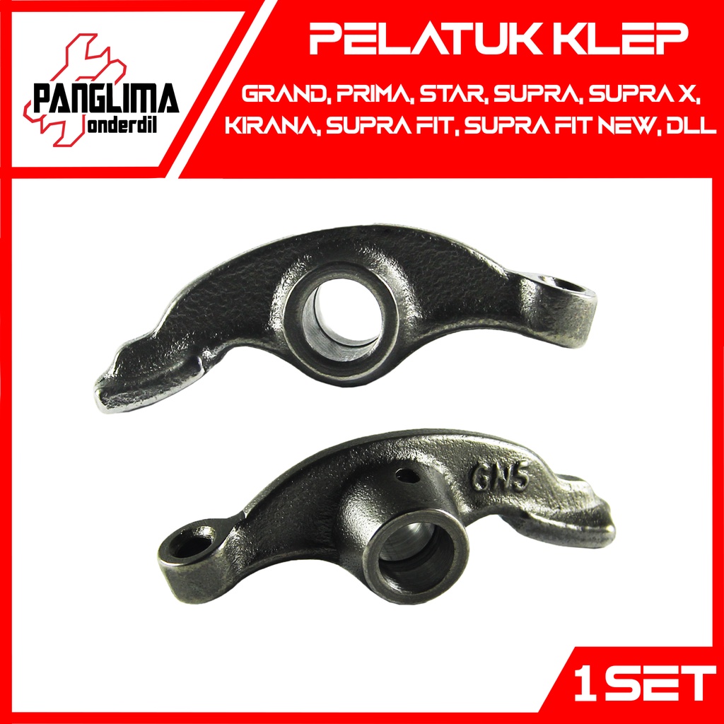 Jual Pelatuk Klep Astrea Grand/SupraX/Supra Fit/Fit New/Revo Lama