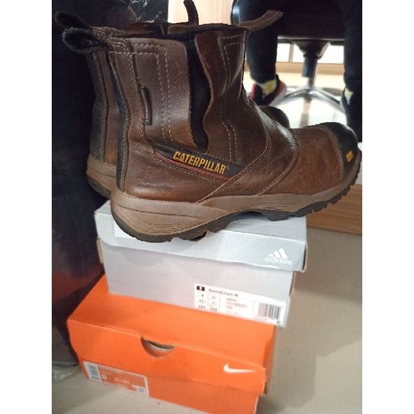Caterpillar on sale jointer boots