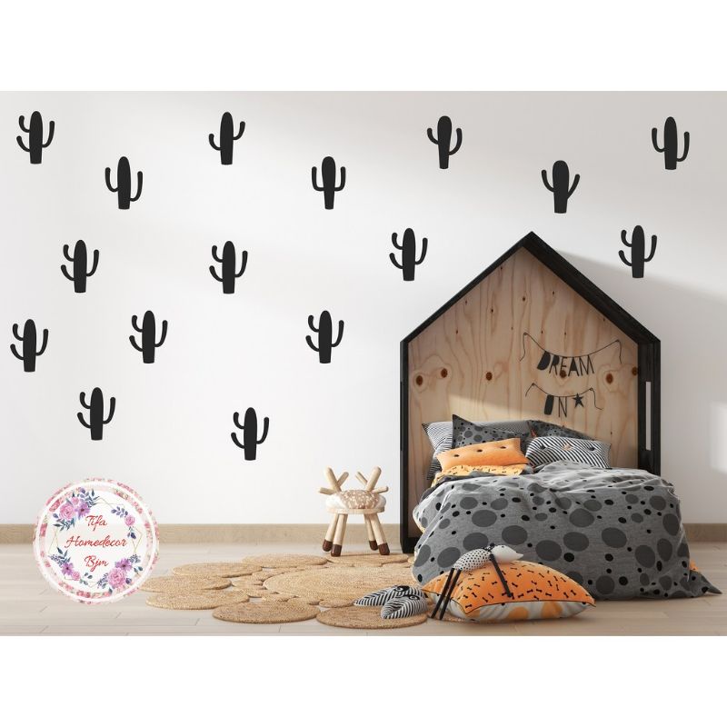 Jual STICKER DINDING LUCU HIASAN KAMAR TIDUR | Shopee Indonesia