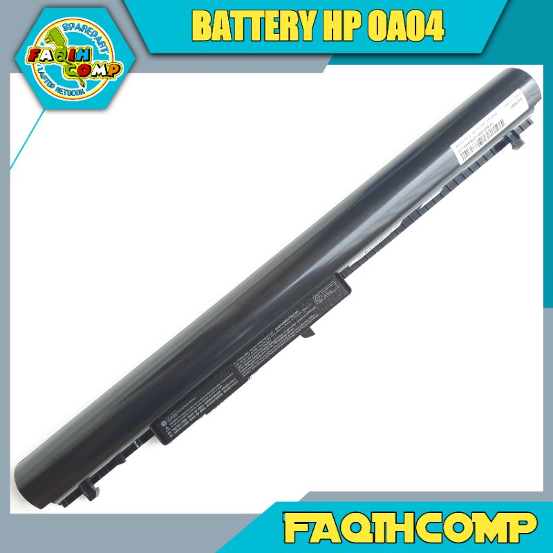 OA04 Batteria HP 2600mAh 38,5Wh per modelli HSTNN-IB5M