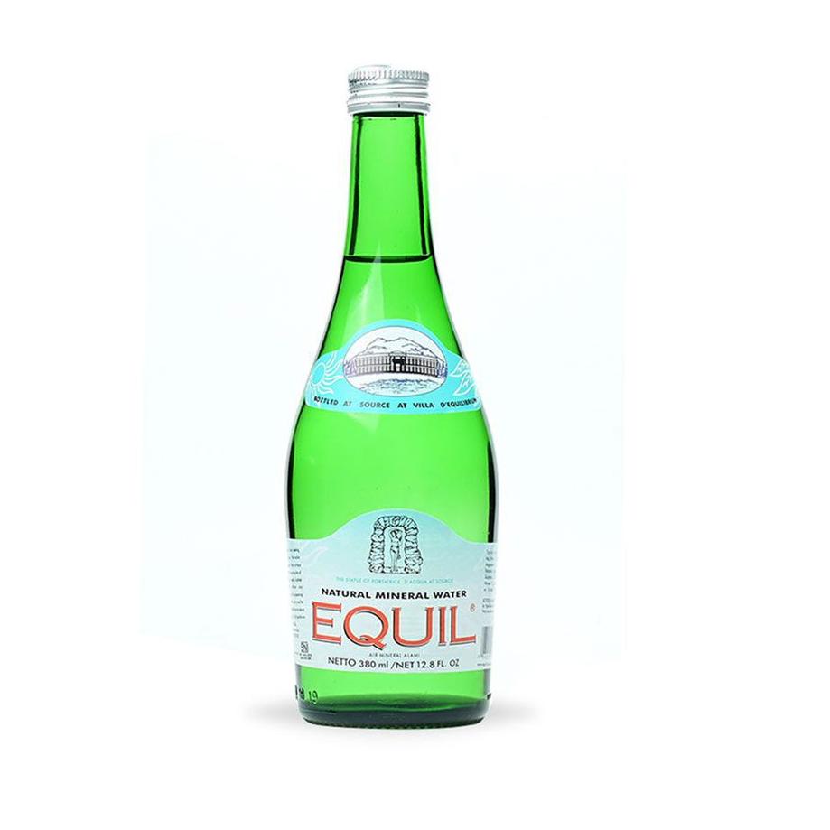 Jual Super Untung Equil Natural Mineral Water 380 Ml Shopee Indonesia 1203