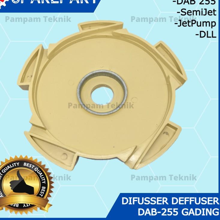 Jual Subsidi--DAB 255 DIFFUSER SAN-EI / DEFFUSER / DEFUSER GADING TUTUP ...