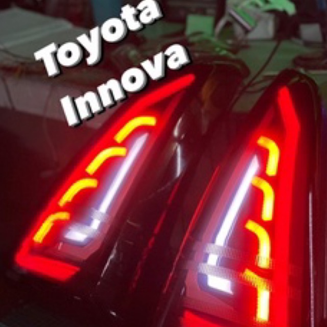 Jual STOPLAMP INNOVA CUSTOM | STOPLAMP TOYOTA INNOVA LAMA CUSTOM ...