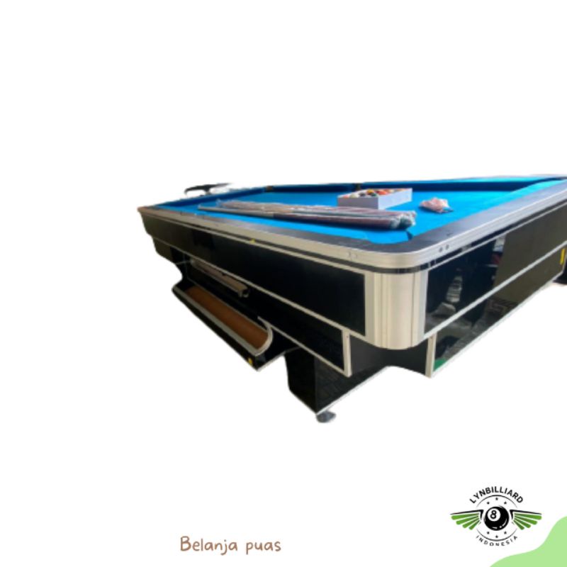 Jual MEJA BILLIARD 7 FT MEJA BILLIARD UNTUK BOLA TANGGUNG 7 FEET ...