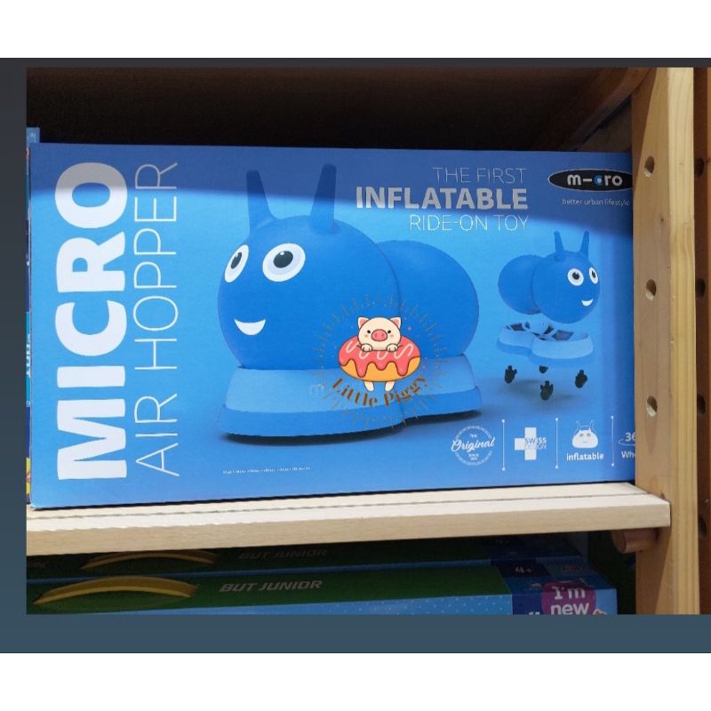 Jual Micro mobility air hopper and ride on | Shopee Indonesia