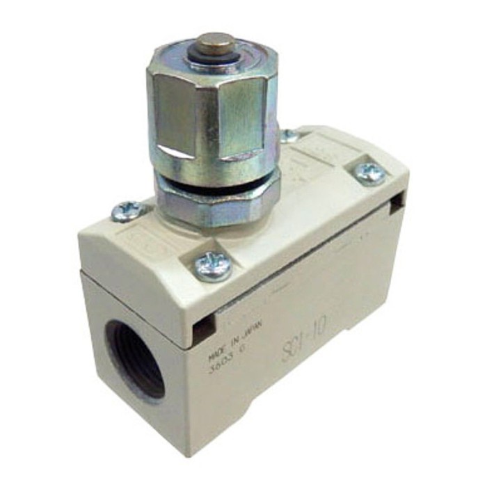 Jual Pneumatic Ckd Speed Controller Control Valves - Type Sc1-10 ...