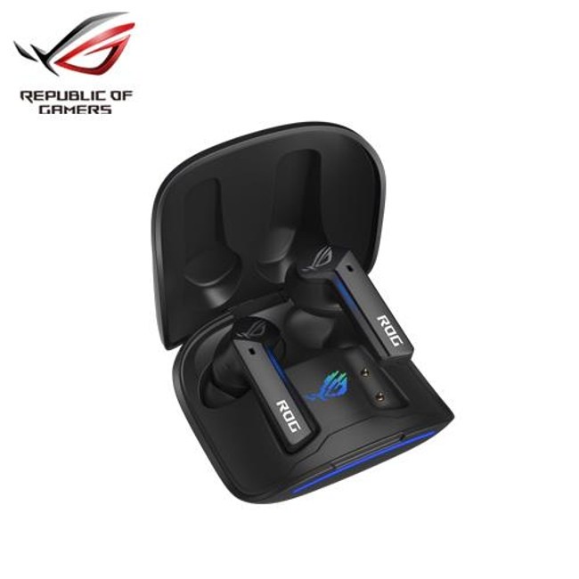 Jual Asus ROG Cetra True Wireless TWS Earphone Bluetooth Gaming