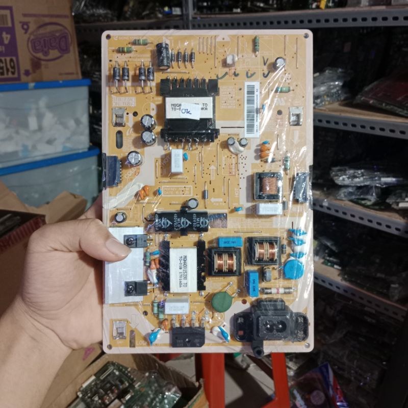 Jual MESIN TV REGULATOR SAMSUNG UA40K6300AK - UA40K6300 PSU POWER ...