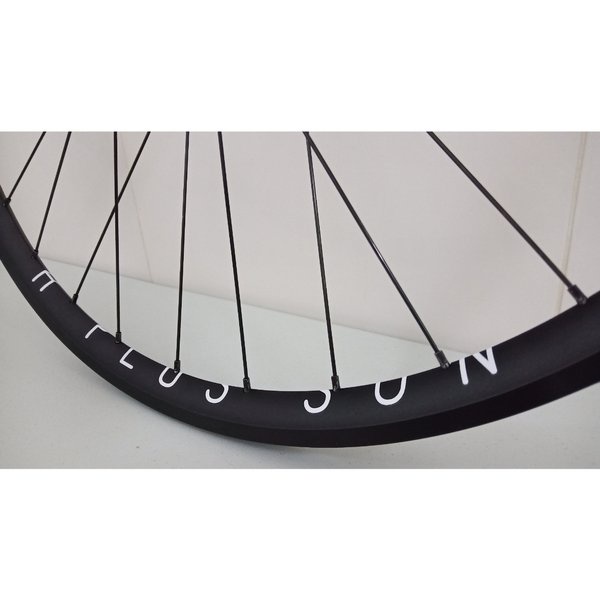 Jual Rims H Plus Son Archetype Black 24H | Shopee Indonesia