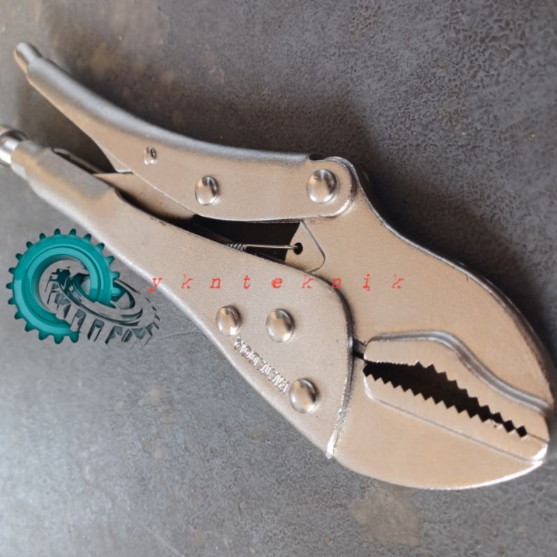 Jual Tang Buaya Grip Plier 10 Inch Matador Hig Quality Tool Original ...