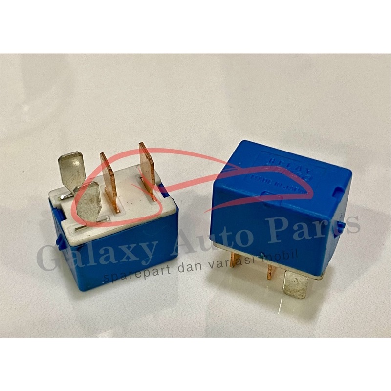 Jual Relay power omron micro biru denso 4k 12v Shopee Indonesia